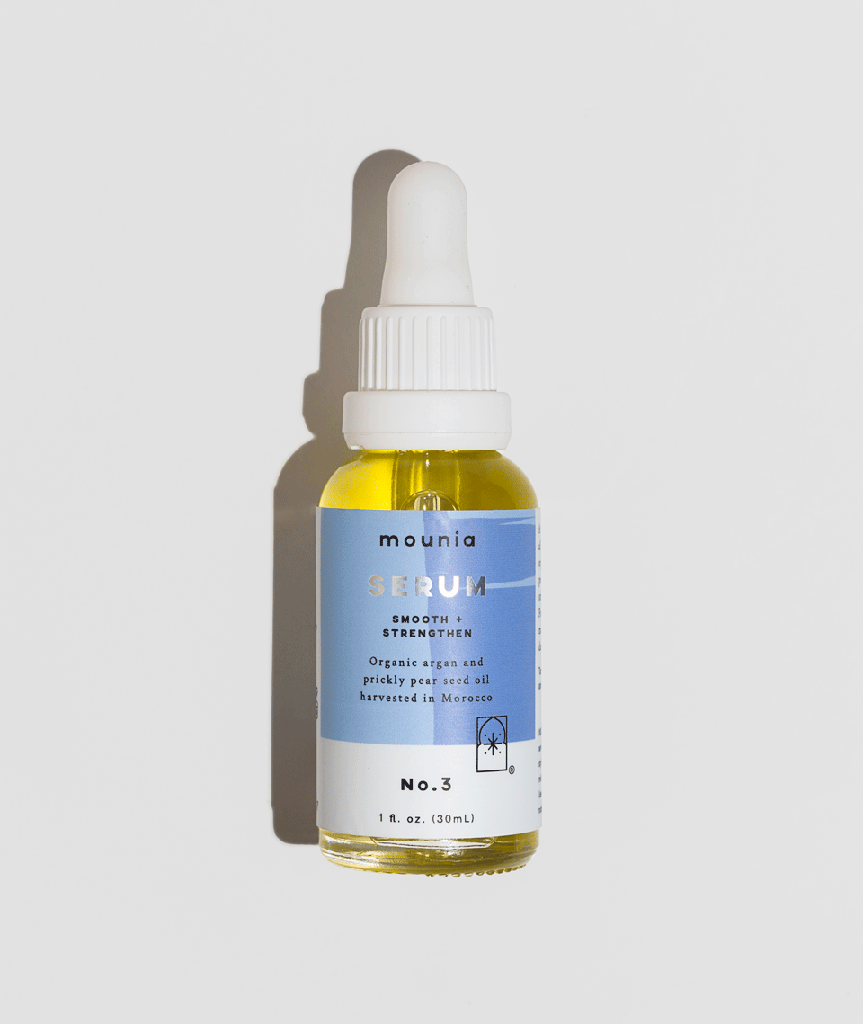 "Two Drop" Hair Serum