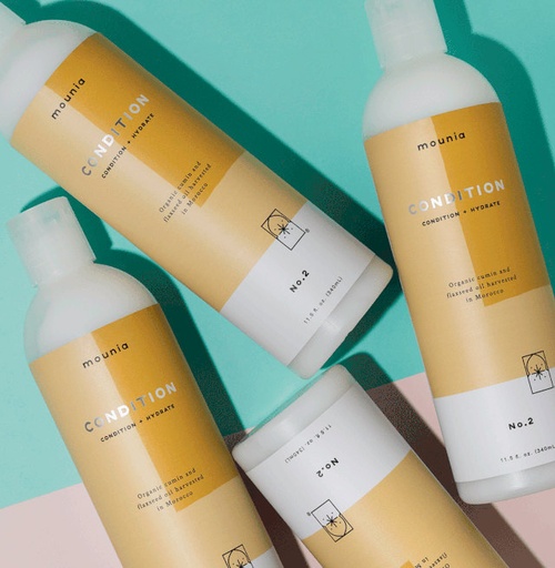 Conditioner & Hair Mask