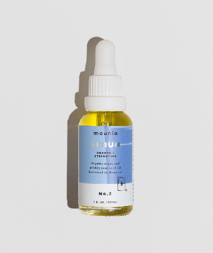 "Two Drop" Hair Serum