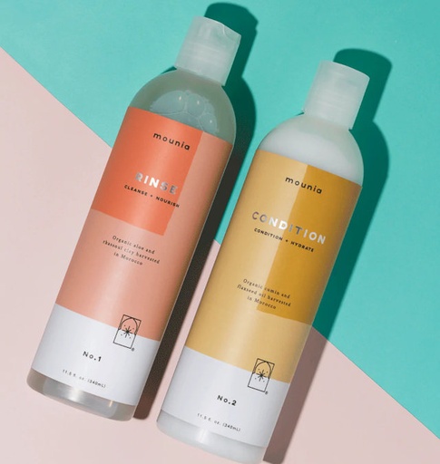The Duo (Rinse & Condition)